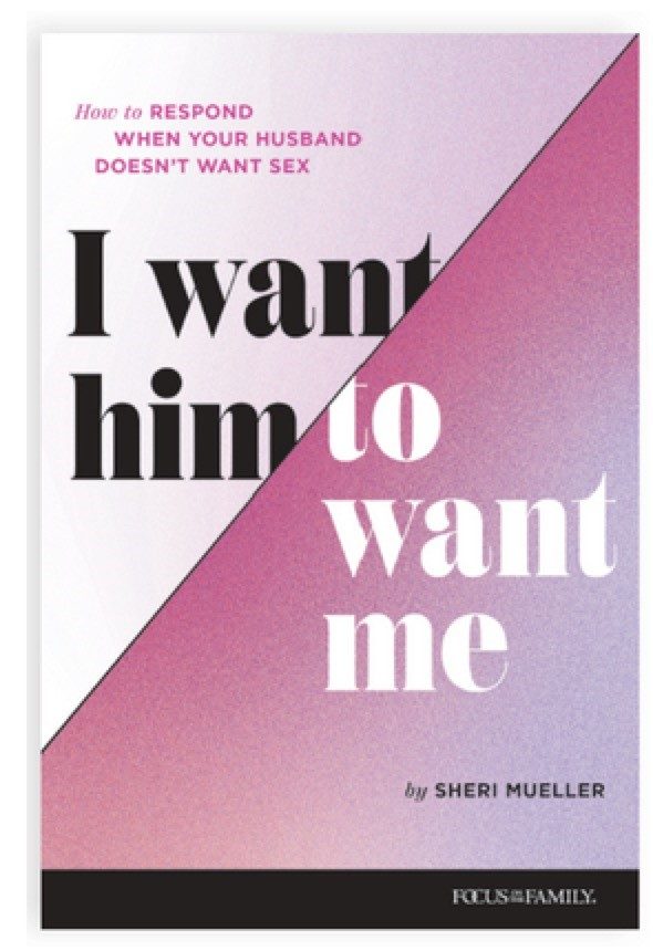 Cover of I Want Him to Want Me