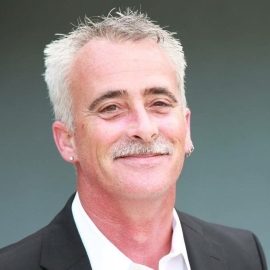 Portrait of Michael Birch