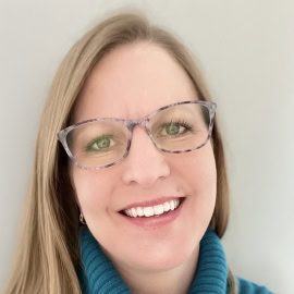 Portrait of Jennifer Morano