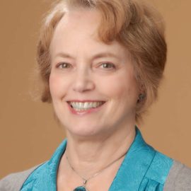 Portrait of Diana Carter