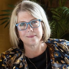 Portrait of Sheri Mueller