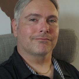 Portrait of David Ensor